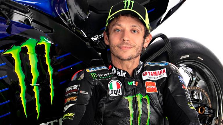 Rossi, 41, signs up for another year in MotoGP
