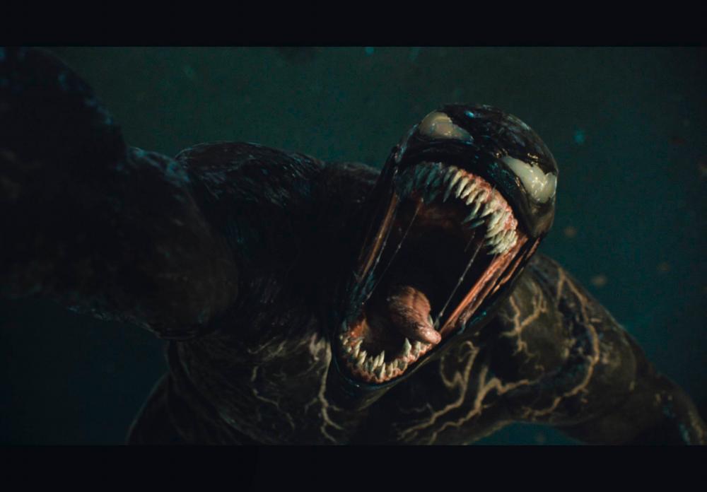 $!Venom: Let There Be Carnage second trailer reveals new villain’s origins