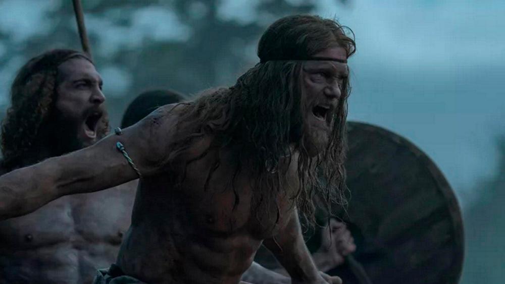 Alexander Skarsgard stars as the vengeance-driven warrior Amleth, who is seeking the man who killed his father. – Focus Features