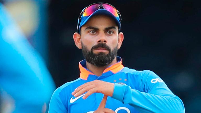 Kohli to step down as India’s T20 captain after World Cup