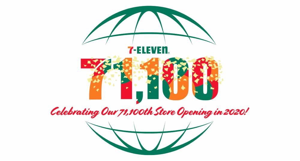 7-Eleven achieves global milestone of 71,100 stores