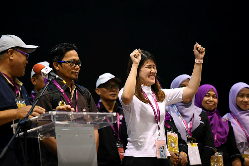 Vivian Wong’s win in Sandakan snapped a three by-election losing streak for Pakatan Harapan.