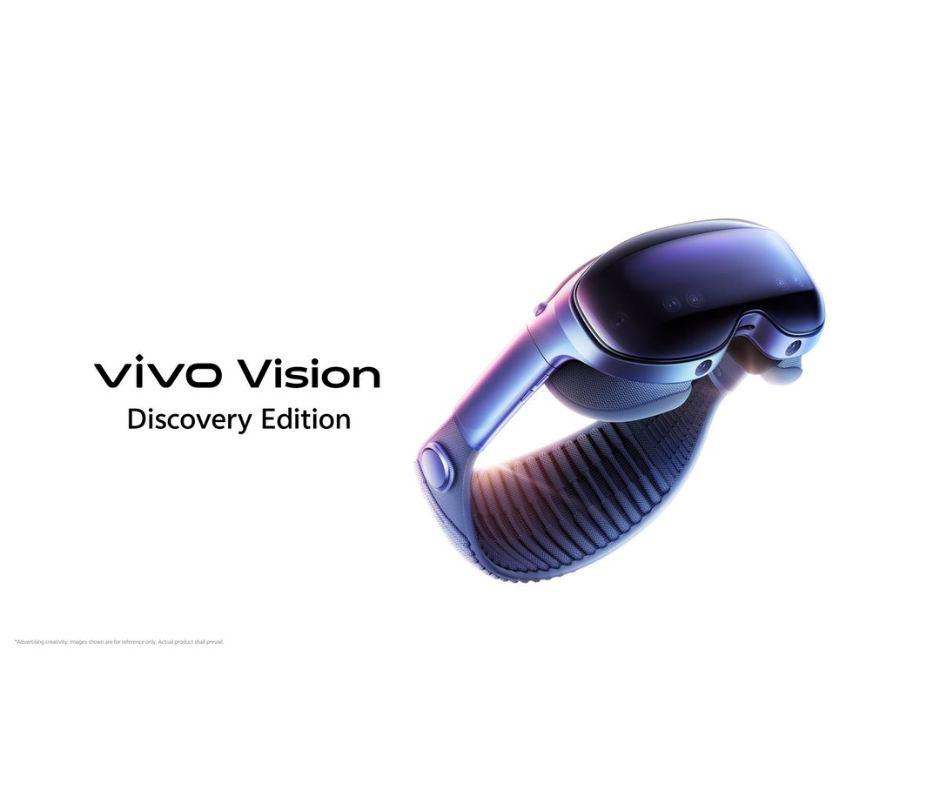 Vivo celebrates 30 years with launch of first mixed reality headset — Coming soon to Malaysia $!Vivo celebrates 30 years with launch of first mixed reality headset — Coming soon to Malaysia