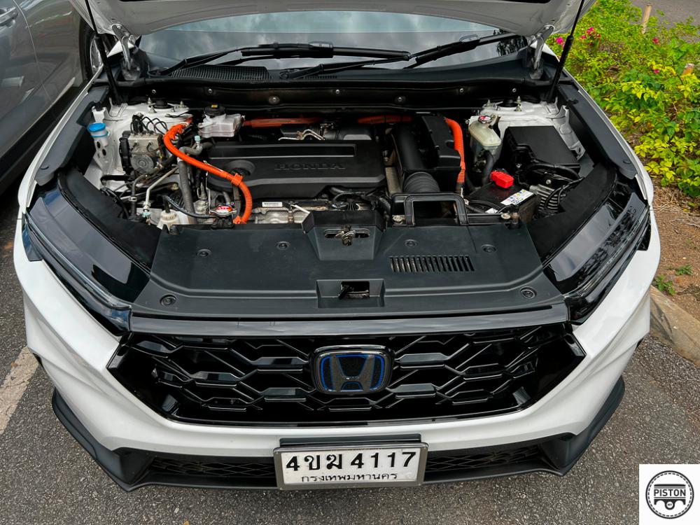 $!Reviewed: New Honda CRV 2.0 e:HEV – Better Than Ever!