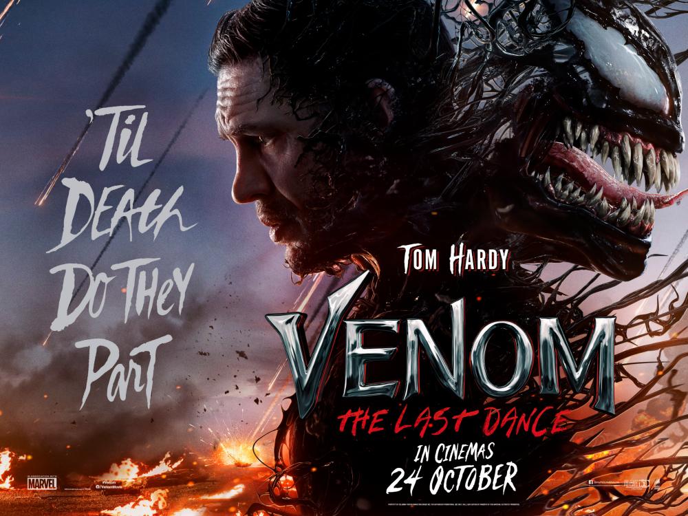 $!Venom: The Last Dance delivers where it counts: in humour, action and character moments.