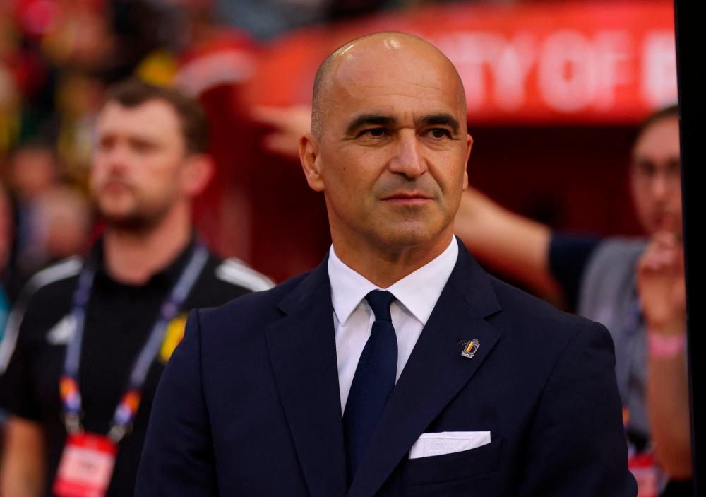 Roberto Martinez appointed new Portugal coach, Football News