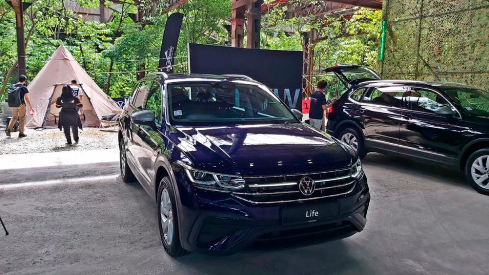 2022 Volkswagen Fest | Audi Experience On This Weekend At Sentul Depot, KL $!2022 Volkswagen Fest | Audi Experience On This Weekend At Sentul Depot, KL