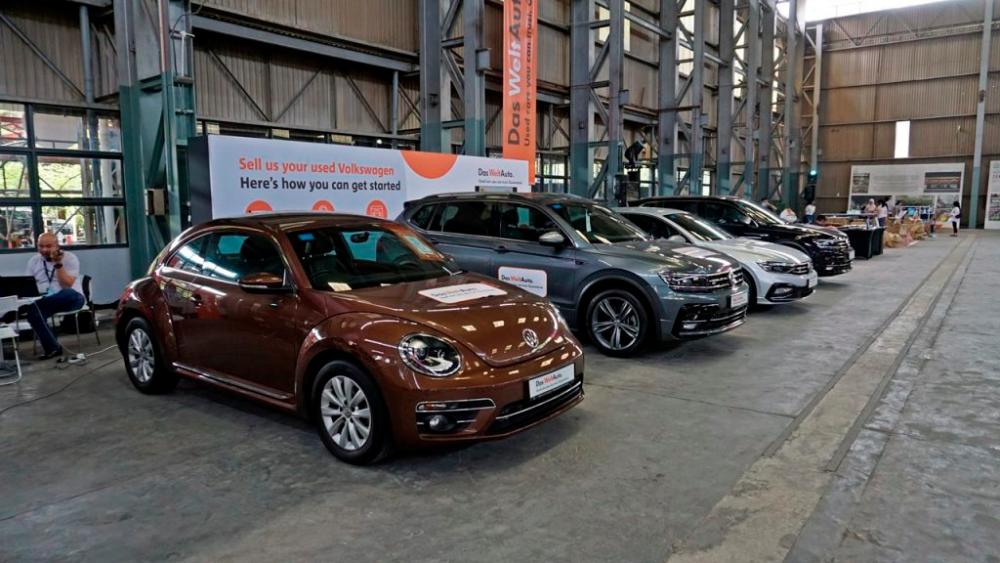 2022 Volkswagen Fest | Audi Experience On This Weekend At Sentul Depot, KL $!2022 Volkswagen Fest | Audi Experience On This Weekend At Sentul Depot, KL