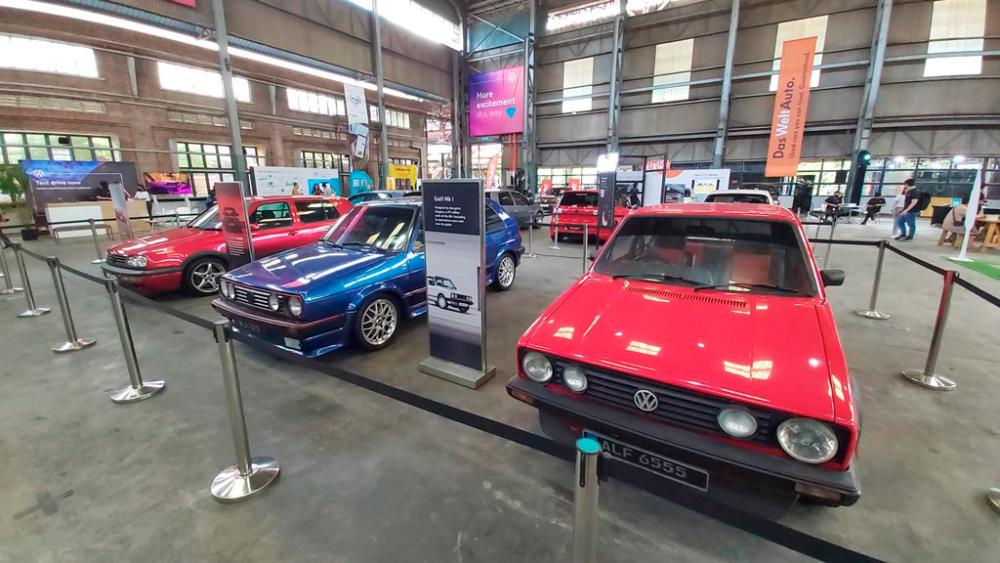 $!2022 Volkswagen Fest | Audi Experience On This Weekend At Sentul Depot, KL