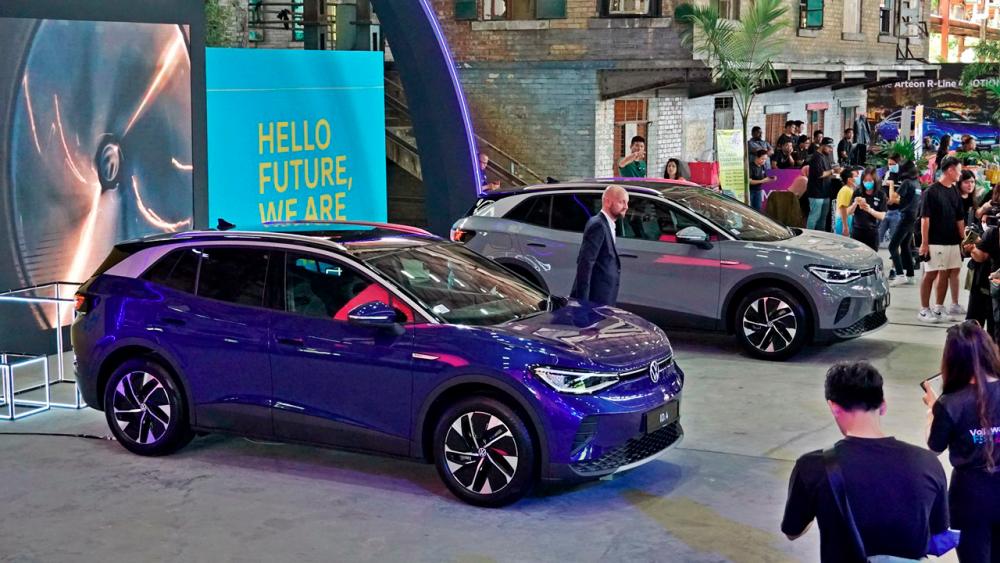 2022 Volkswagen Fest | Audi Experience On This Weekend At Sentul Depot, KL $!2022 Volkswagen Fest | Audi Experience On This Weekend At Sentul Depot, KL
