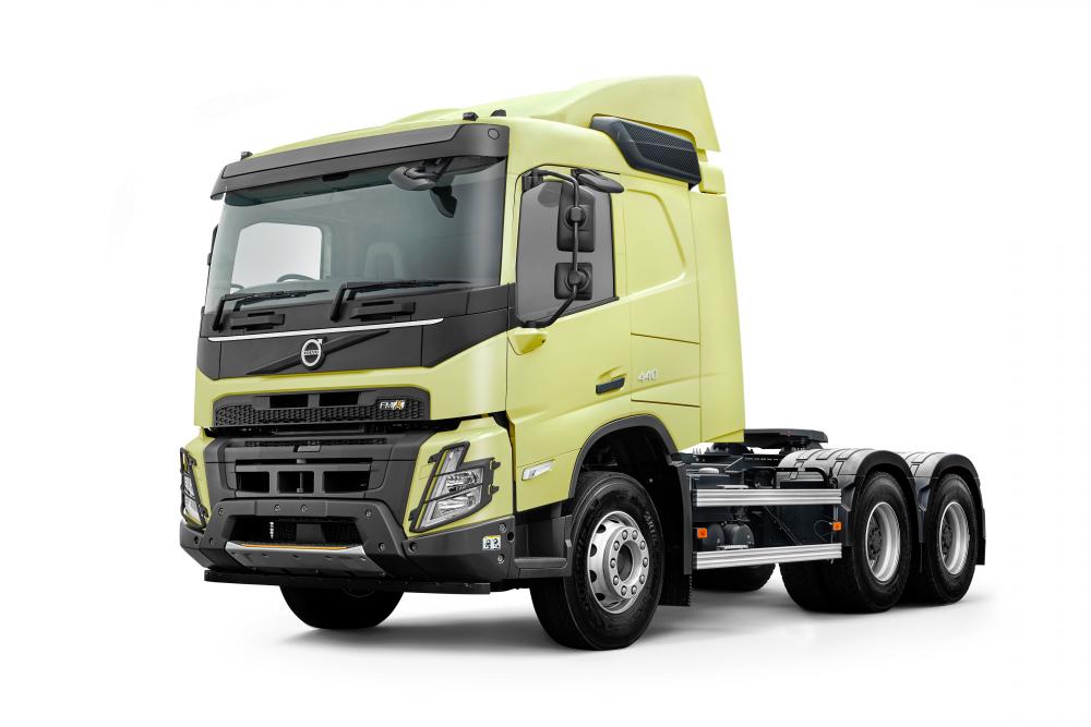 Volvo FMX 440 - our most robust - Volvo Trucks Malaysia