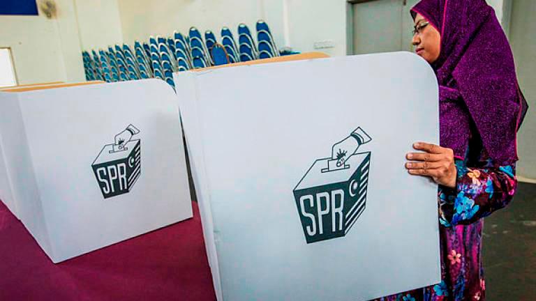 Simultaneous by-elections for both the Gerik parliamentary seat in Perak and Bugaya state seat in Sabah have been set for Jan 16, 2021.