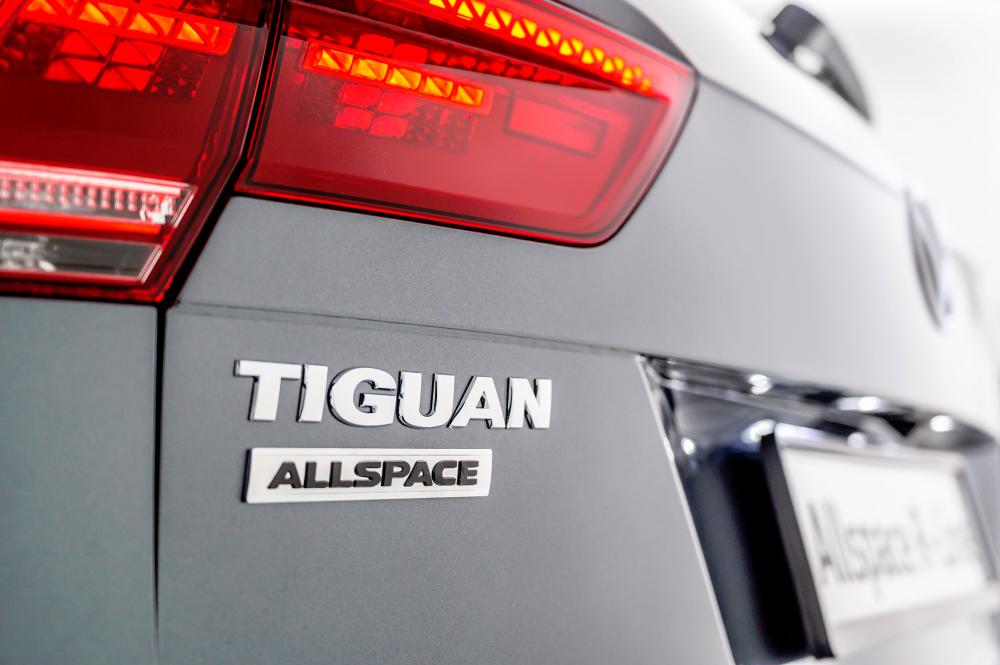 $!VW Malaysia launches Arteon ‘fastback’, 7-seater Tiguan ‘Allspace’ SUV, Passat ‘R-Line’ variant