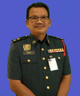 Hamsa Isnurdini–Kredit: Portal Rasmi Jabatan Bomba dan Penyelamat Malaysia