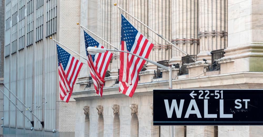Wall Street rebounds, European stocks slump at end of volatile week