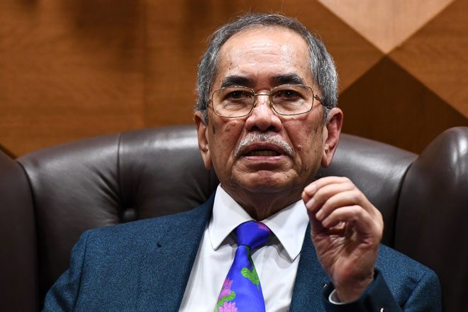 Wan Junaidi: Special Dewan Rakyat sitting not the solution to country’s political turmoil
