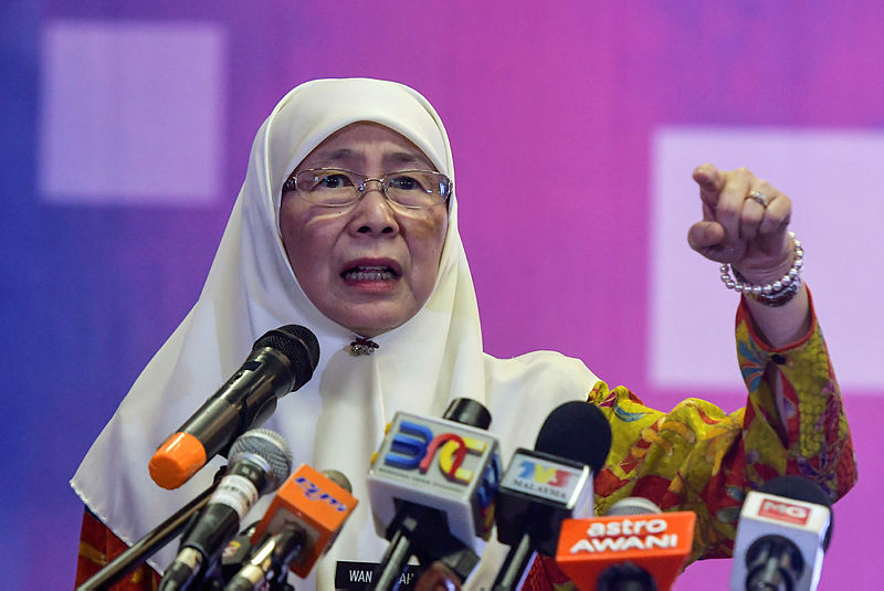 Pro-active planning needed to provide affordable homes: Wan Azizah