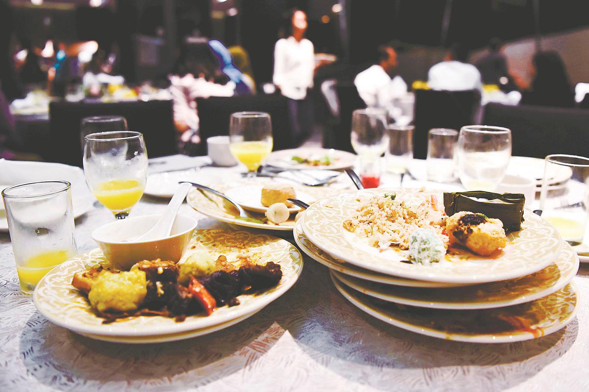 In Malaysia, we throw away 17,000 tonnes of food every day, and almost a quarter of it is still edible. That is enough to feed three million people three meals a day. – SYED AZAHAR SYED OSMAN THESUN