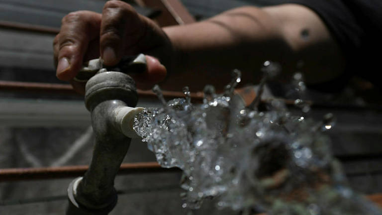 Sg Semenyih Water Treatment Plant resumed operations this afternoon