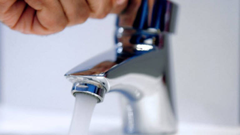 Water disruption due to odour pollution 59% restored