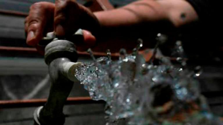 A scheduled water supply disruption is expected to be fully restored at 5.30 pm today.