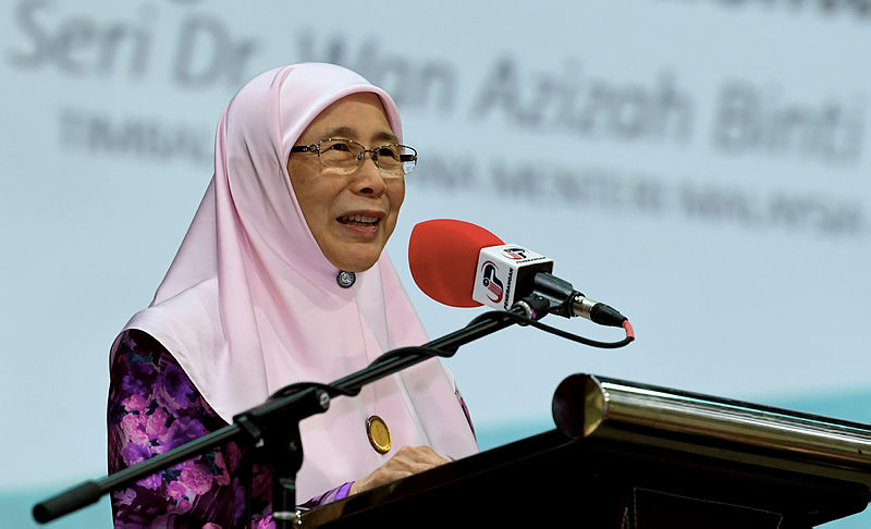 Malaysia aims to be the new tiger of Asia: Wan Azizah