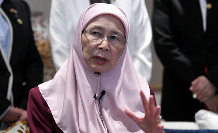 There’s only one PKR National Congress: Wan Azizah
