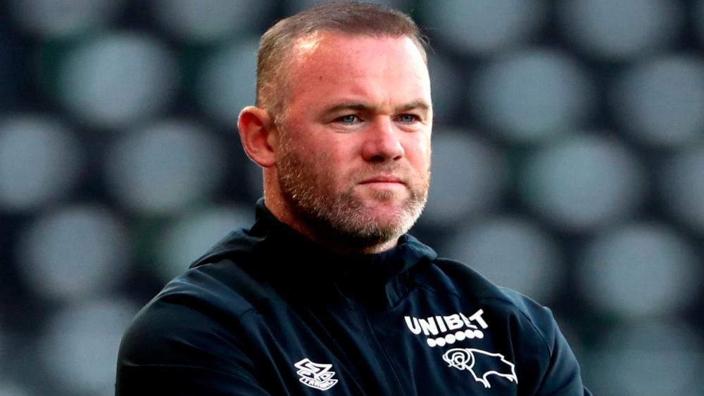 Rooney vows to stay at Derby despite club entering administration