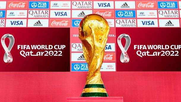 FIFA signs sponsorship deal with Crypto.com for Qatar World Cup