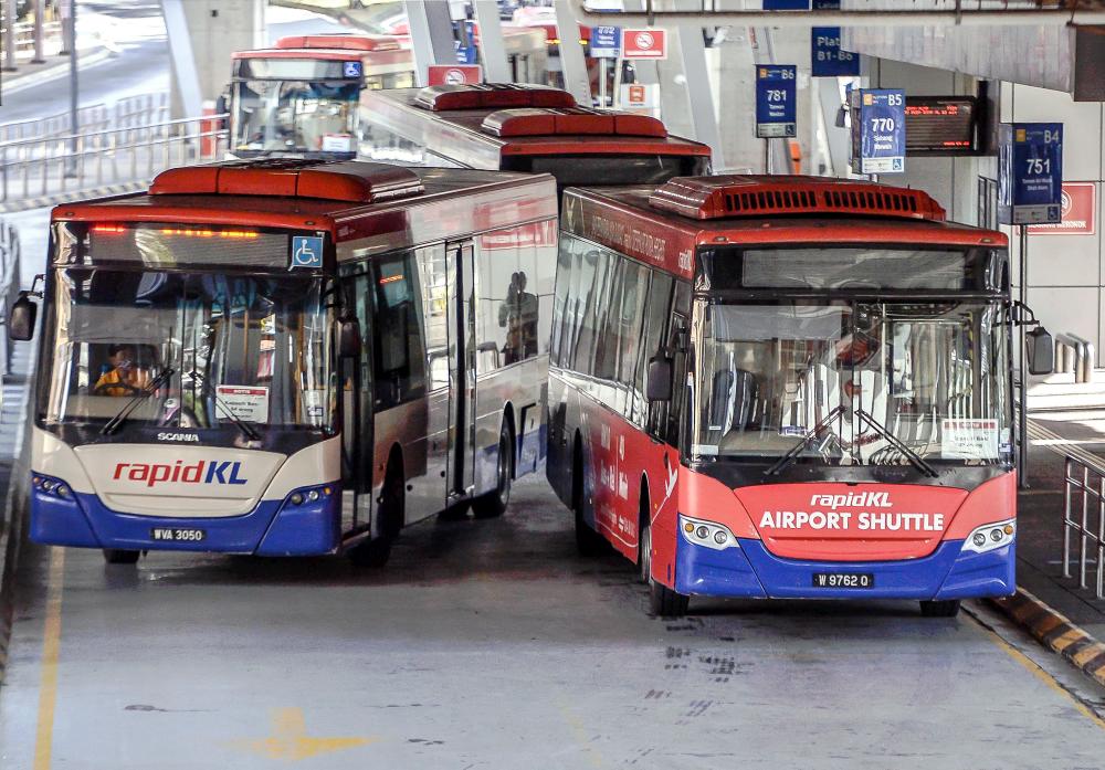 Wan Nor Azriyati said in new townships, the B40 are mostly deprived of the opportunity to enjoy direct public transport. – ADIB RAWI YAHYA/THESUN