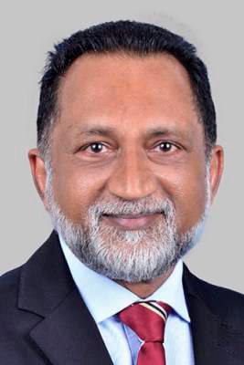 Datuk Dr Syed Hussain Syed Husman - MEF