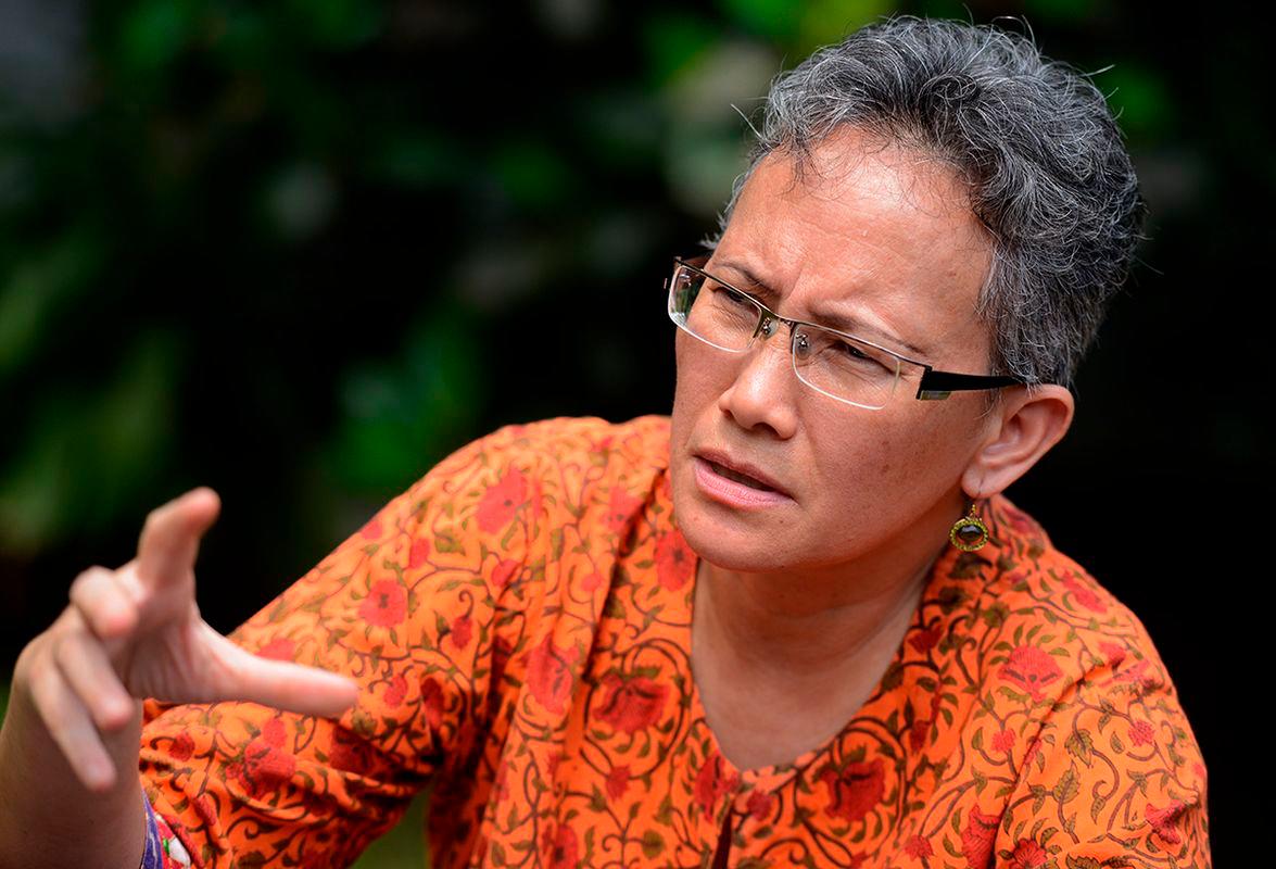 Parent Action Group for Education Malaysia chairperson Datin Noor Azimah Abdul Rahim