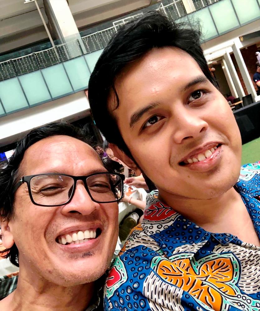 Mohd Adli said people with autism need to enjoy what they do so that they would not get easily stressed or overwhelmed.