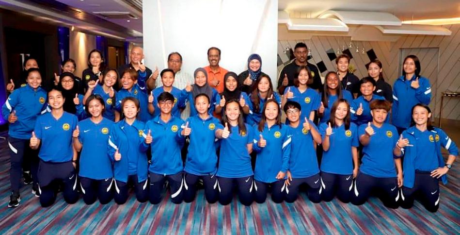 FAM Women’s Football Committee chairman Datuk Suraya Yaacob said the presence of Al-Zou’bi as head coach would be the catalyst to promote more women in the sports ecosystem.