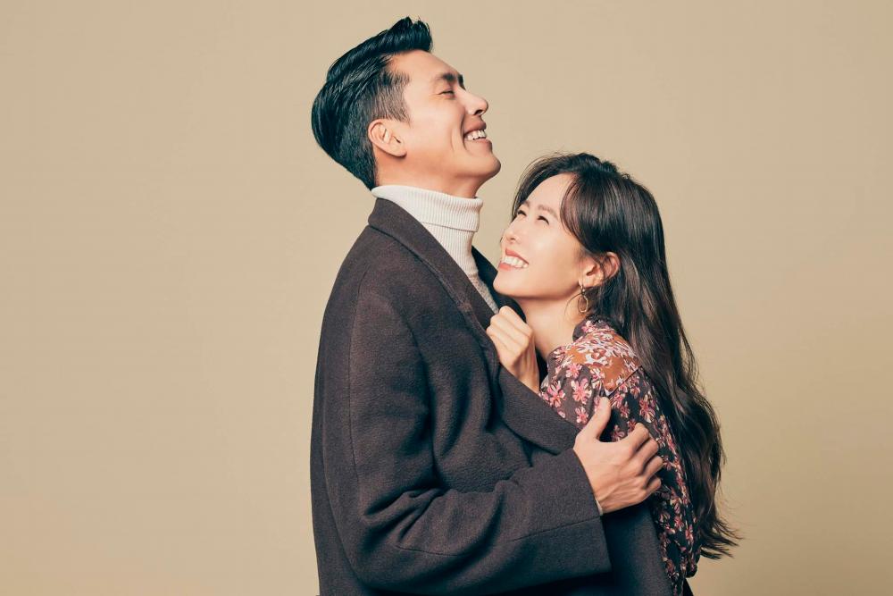 Hyun Bin and Son Ye Jin recently announced their upcoming marriage in March. – SummitMedia