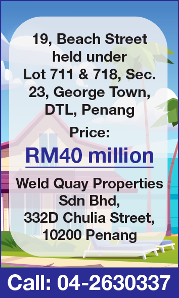 Weld Quay Properties Sdn Bhd