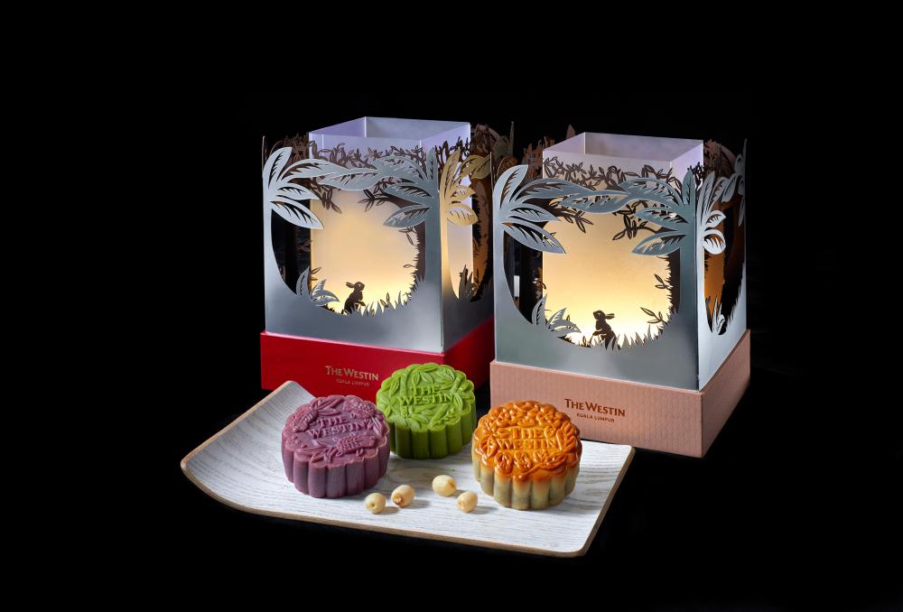 Light up your Mid-Autumn Festival with Yue Fantasy mooncakes from The Westin KL