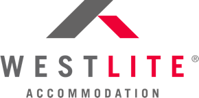 Westlite Accommodation logo. — Picture taken from Westlite Accommodation official website