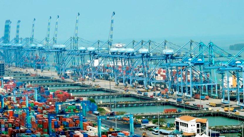 CIMB Securities says that based on closing market data on July 10, Westports has risen to 24th position in market cap among eligible Main Market securities. – Bernama filepic