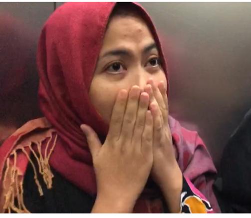Jong-nam murder trial: Murder charge against Siti Aisyah withdrawn