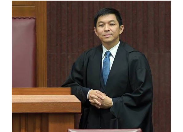 Singapore Speaker of Parliament Tan Chuan-Jin — Facebook