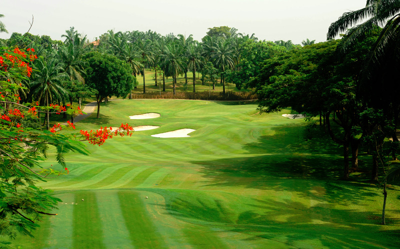 Kota Permai Golf and Country Club where the IJN Foundation Charity Golf Challenge will be held.