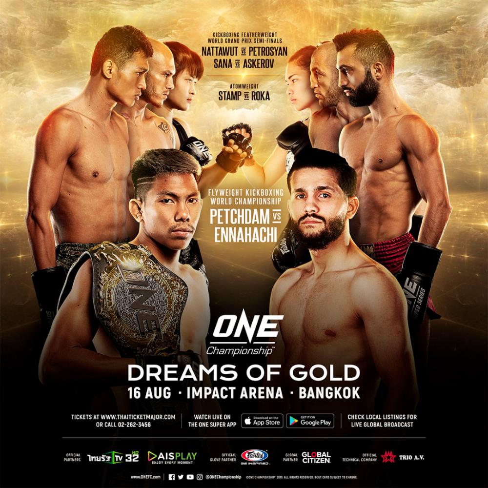 ONE Championship – Apps no Google Play