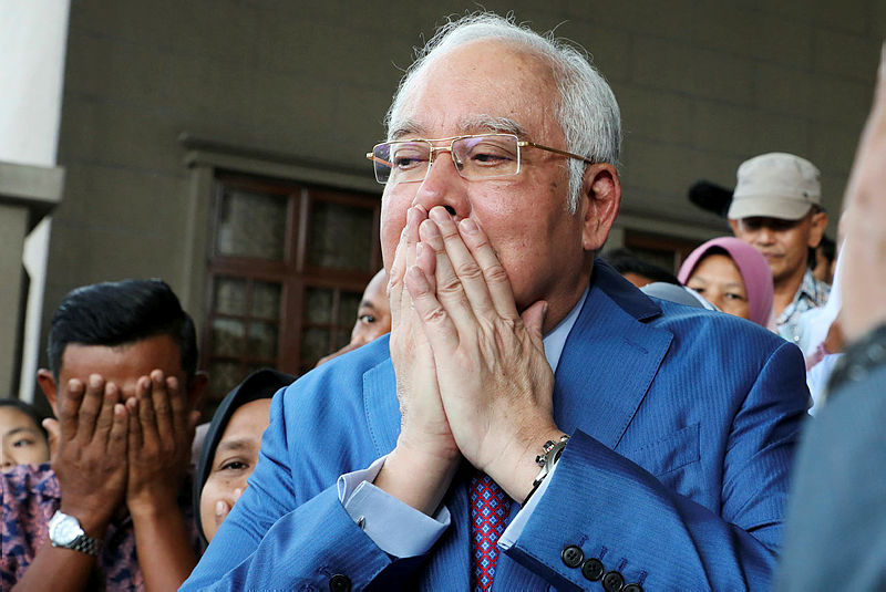 Najib: Why the shoot-to-kill report now?