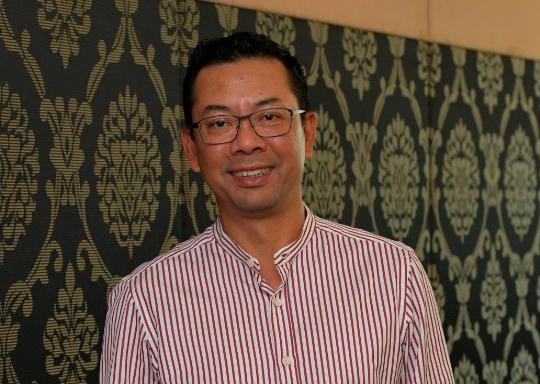 Touch ‘n Go Group Group Chief Executive Officer Effendy Shahul Hamid.