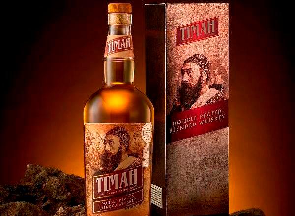 'Timah' whiskey maker mulling name change