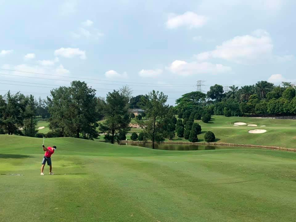 More than half of Malaysian golfers surveyed said they would encourage someone else they know to play golf over the next 12 months.