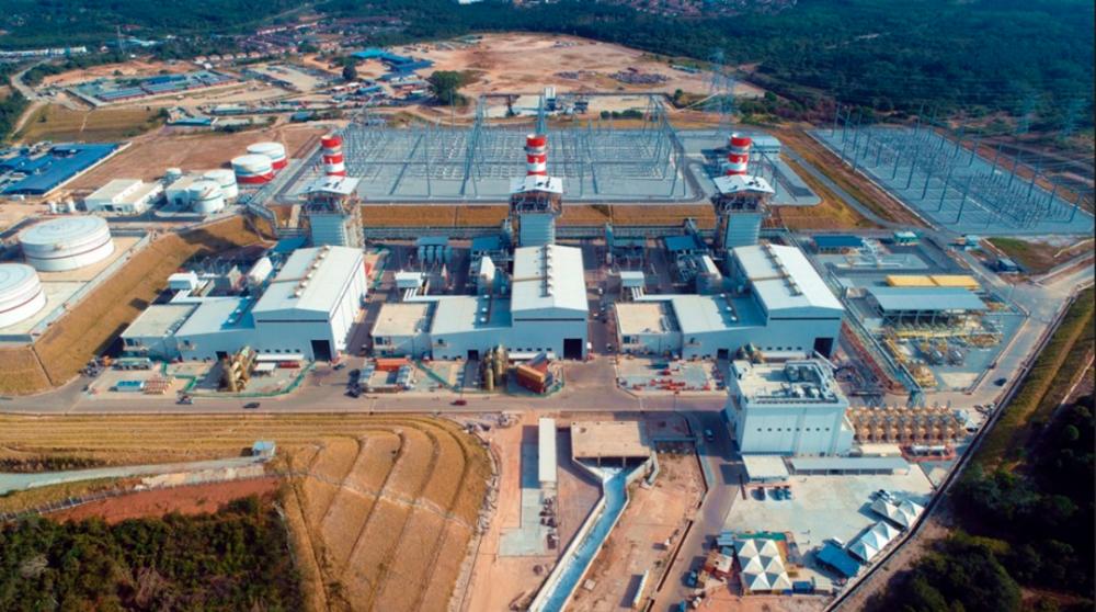 Edra’s Malacca power plant