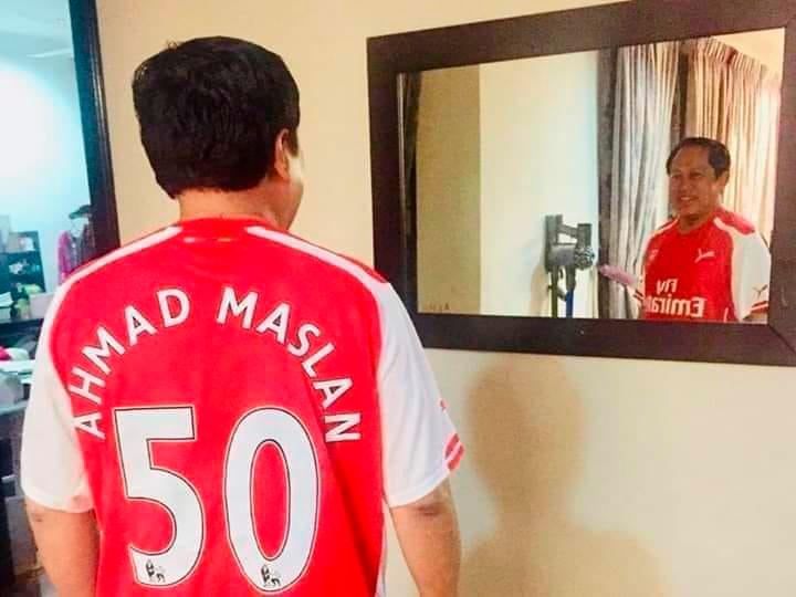 Pix credit: Facebook/Ahmad Maslan