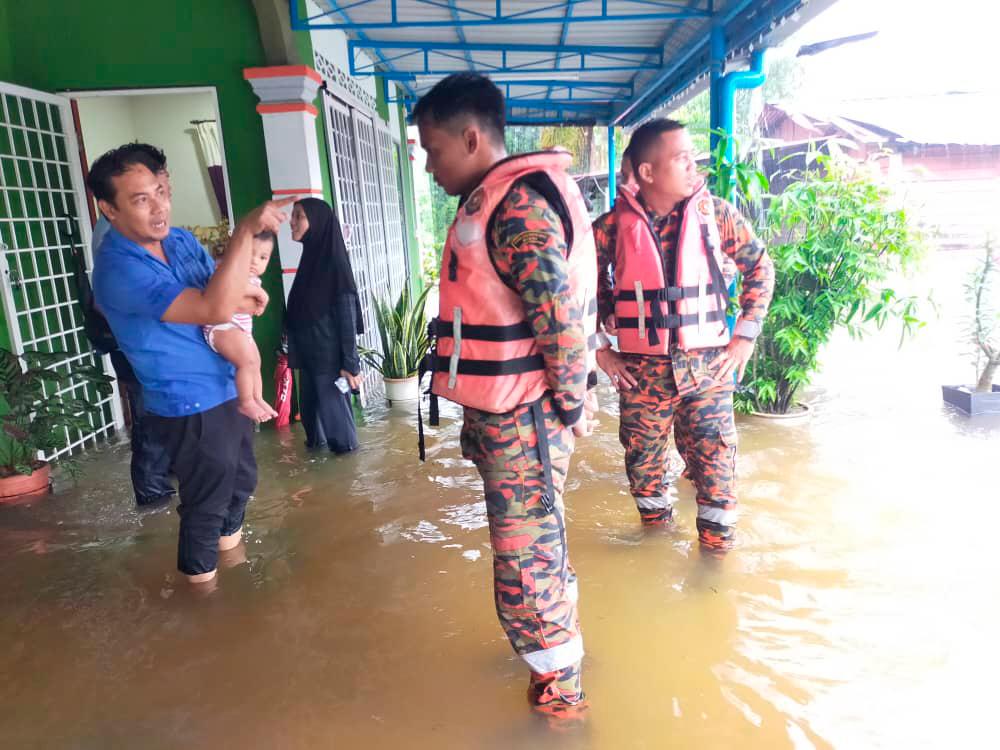 Pix credit: Bomba Selangor